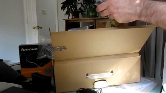 Lenovo IdeaCentre Q150 Nettop Unboxing And First Look