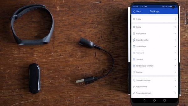 Smarter Fitness Tracker - Yoho Sports App Setup & Switching Military to Regular Time