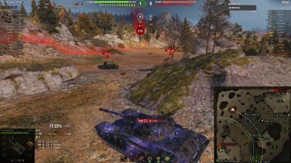 50 TP PROTOTYP ПРОБУЕМ ПОЛЬСКИЙ ПРЕМ НА ИГРАБЕЛЬНОСТЬ