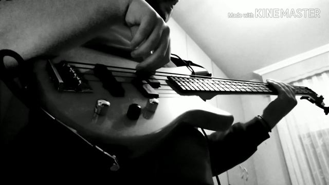Chic-Freak Out BASS COVER смотреть онлайн