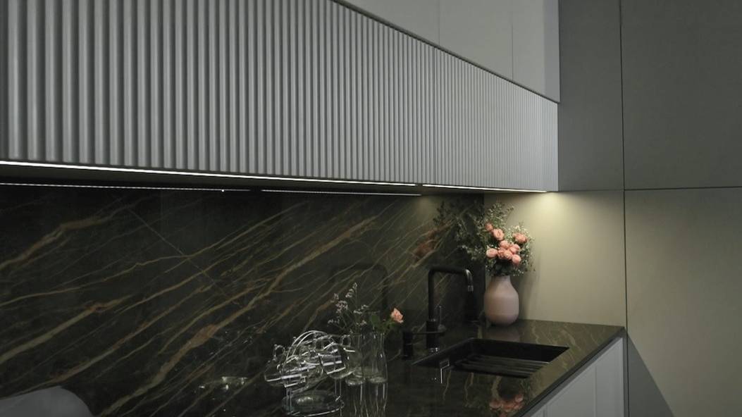 Модель CAPITALE (КАПИТЕЛЬ) от CUCINA