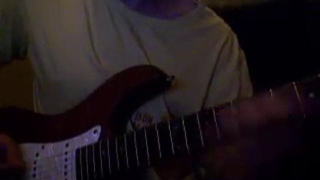 Braile (for stevie wonders eyes only) Guitar Cover смотреть онлайн