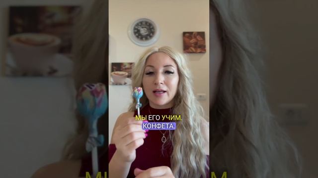 Запускаем диалог с помощью вопросительных слов. Учим вопросительное слово: «Что?» смотреть онлайн