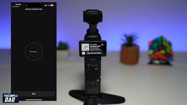 How To Activate DJI OSMO POCKET 3 | Connect DJI Pocket 3 To Mimo App (2023)