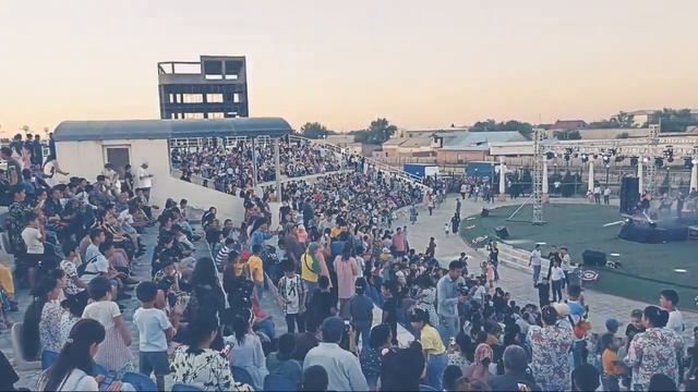 BERUNIY BOBURBEK ARAPBAEV KONSERT 29.05.2022