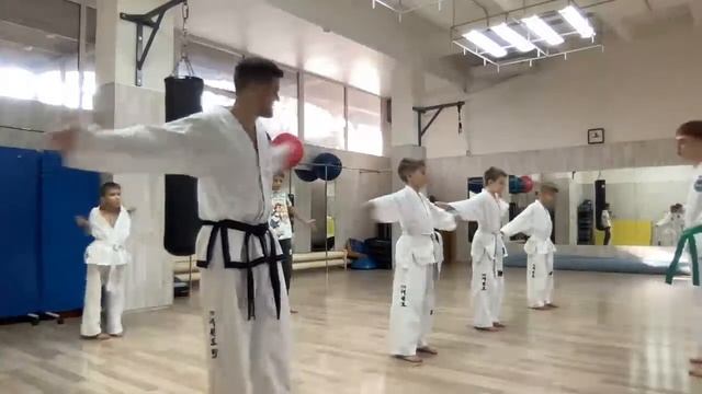 Последняя тренировка клуба часть 1 смотреть онлайн