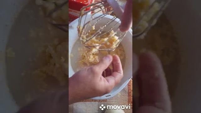 Домашнее масло.Гнездо.Необычный цветок. смотреть онлайн