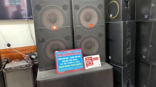 Vua Loa JBL - 725 Bãi Mỹ Nó Hay Cỡ Nào ! Lh 0365 888 988 - 0368 891 555| GIAO HÀNG TOÀN QUỐC смотреть онлайн