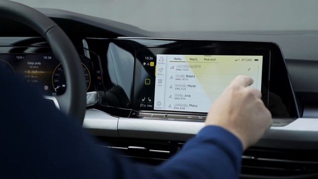 Využívajte telefón za volantom bezpečne vďaka technológii Bluetooth | Technológie Volkswagen смотреть онлайн