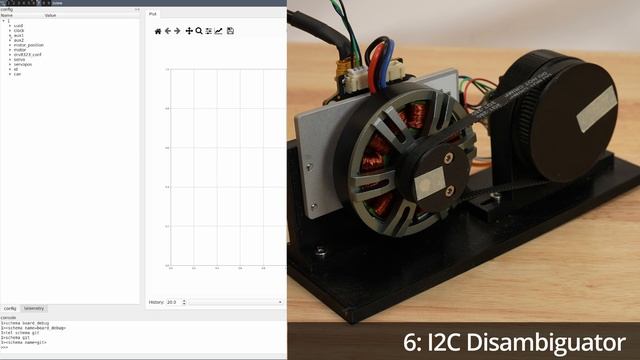 9.5 encoder strategies for open source bldc control смотреть онлайн