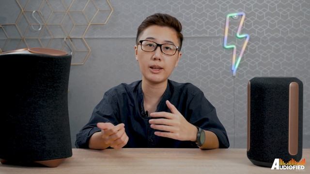 Sony SRS-RA5000 / SRS-RA3000 Review: Surround Sound Is REALLY Good! смотреть онлайн