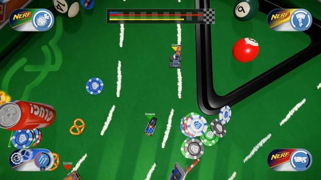 Игра PC - Micro Machines World Series (v135923.5) Обзор смотреть онлайн