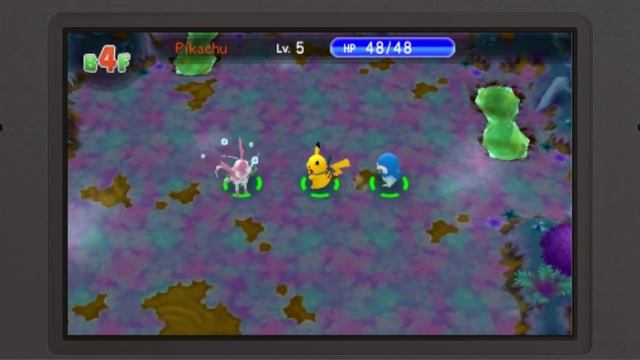 Pokémon Super Mystery Dungeon - Overview Trailer (Nintendo 3DS) смотреть онлайн
