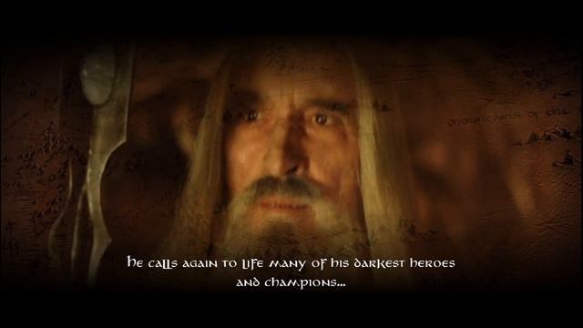 The Lord of the Rings: Conquest - Evil Campaign - Part 1: Mount Doom смотреть онлайн