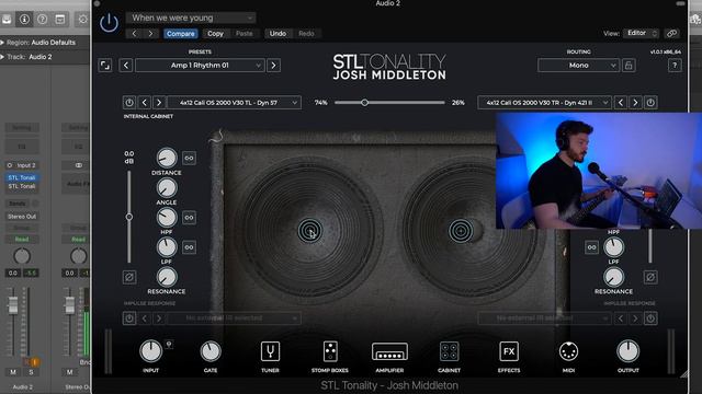 STL Tonality: Josh Middleton - Does it Sound Like Architects?? смотреть онлайн