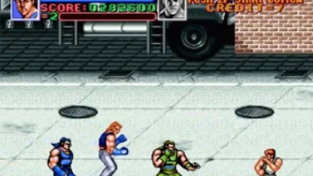 Super Double Dragon Hack Level 4 смотреть онлайн