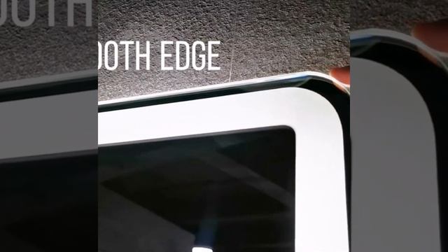 Wall full-length Wardrobe mirror led mirror Living room decoration смотреть онлайн