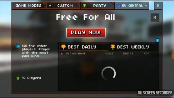 ✔ Pixel Strike 3D: Connection Error