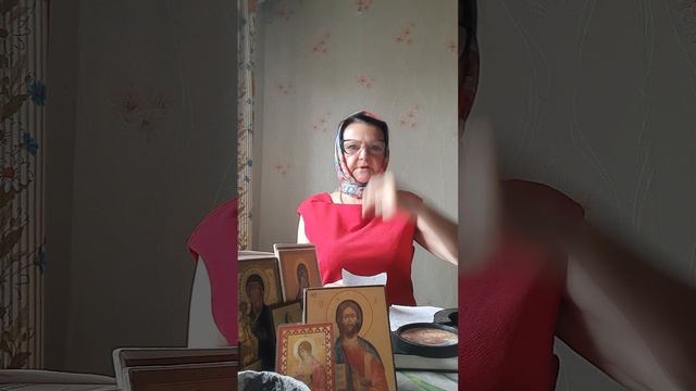 чтение акафиста и моление перед иконою Тихвинской Божьей Матери 2 часть смотреть онлайн