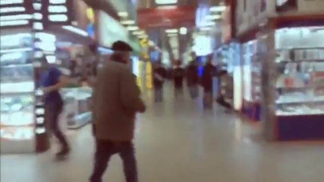 Химчистка LaPrimavera = Как пройти по ТЦ Черемушки смотреть онлайн