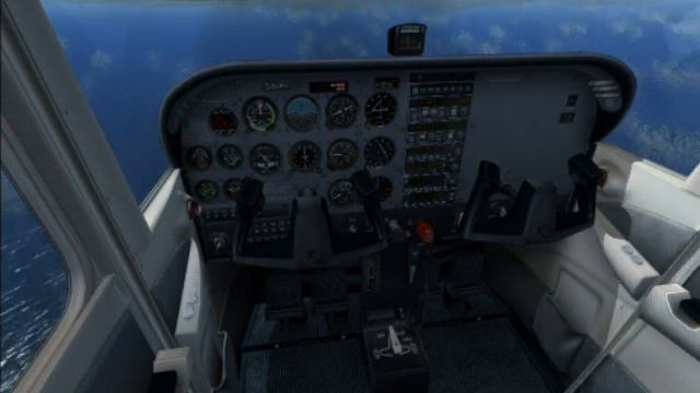 Fsx DirectX10 Virtual Cockpit Shadow смотреть онлайн