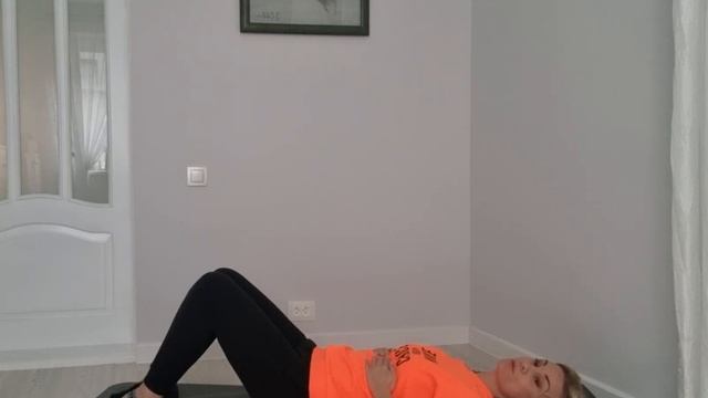 Занятие 5. Знакомство с телом. Тазовые часы.