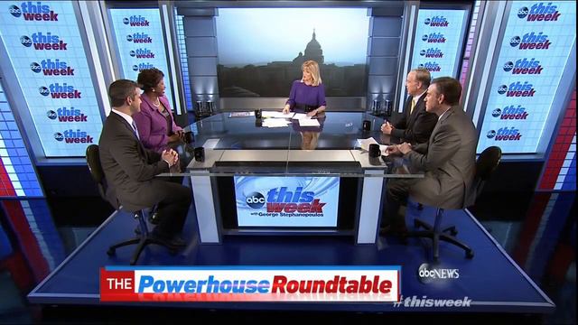Gwen Ifill: We haven't been laughing in Washington смотреть онлайн