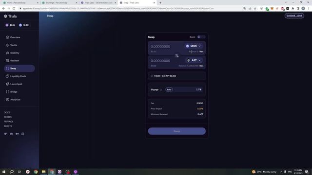 APTOS - ПРЕТЕНДУЕМ НА ВТОРОЙ РЕТРОДРОП | + ЗАДЕЙСТВУЕМ SLINGSHOT ДЛЯ ВОЗМОЖНОГО БУДУЩЕГО ДРОПА! смотреть онлайн