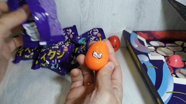 Треснутые 3 Дикси - обзор альбома и 7 пакетиков смотреть онлайн