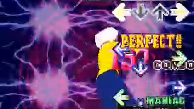 Dance Dance Revolution Extra Mix: HYSTERIA- NAOKI 190 смотреть онлайн