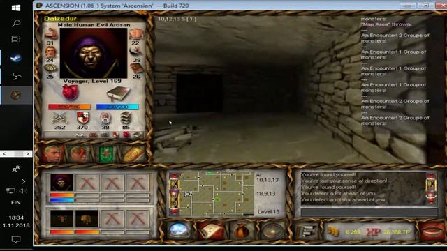 Demise: Ascension #127: Exploring places I outgrew смотреть онлайн