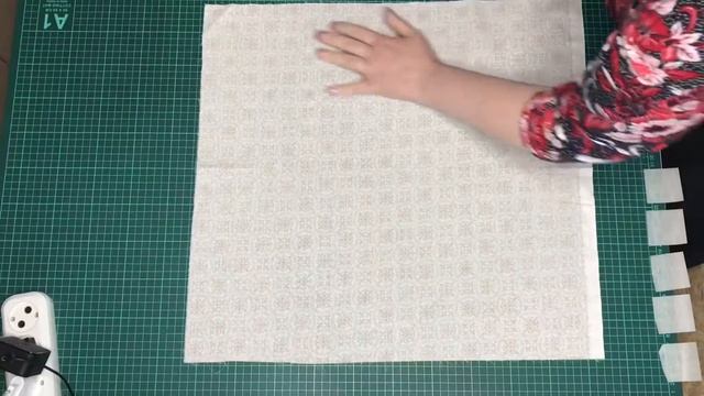 Роспись по ткани смотреть онлайн