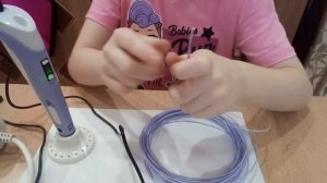 3D ручка инструкция пользователя