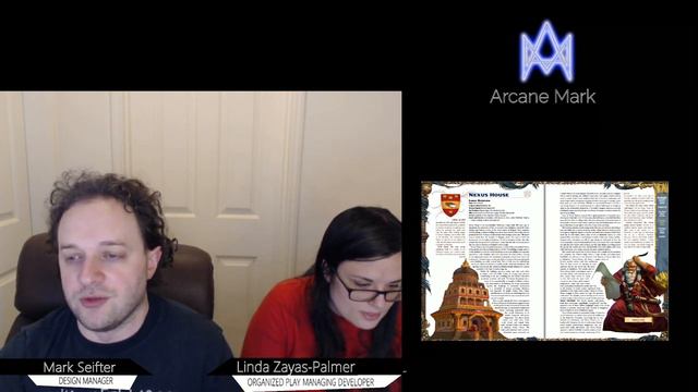 Biased Reactions Lost Omens Pathfinder Society Guide Part 2 смотреть онлайн