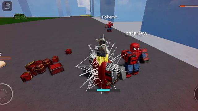 playing roblox marvels and dc superheroes смотреть онлайн