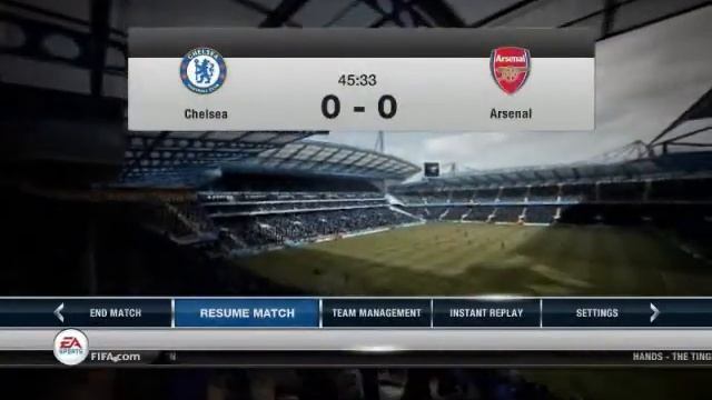 FIFA12 on nvidia 9500GT смотреть онлайн