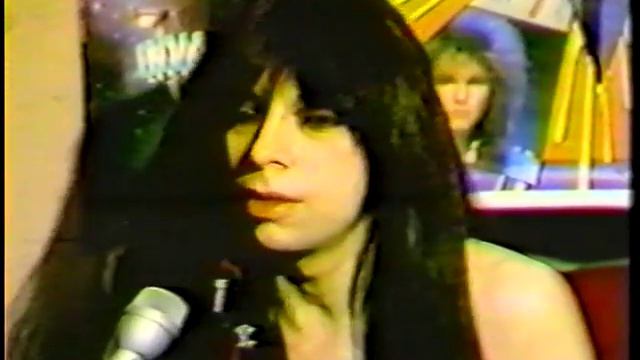Vinnie Vincent Interview - August 8, 1988 смотреть онлайн