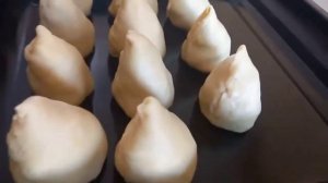 узбекский самса! ТОМЧИ СОМСА узбекский тандир самса как приготовить рецепт