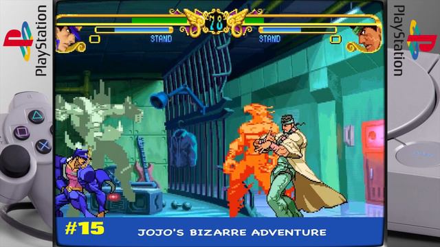 Top 30 PS1 Fighting Games | PlayStation 1 смотреть онлайн