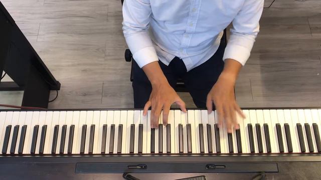 Sound Piano Roland RP-302 | Sợ yêu - Thanh Hà смотреть онлайн