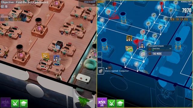 Hacktag. 15th mission I've completed in less than 5 minutes. смотреть онлайн