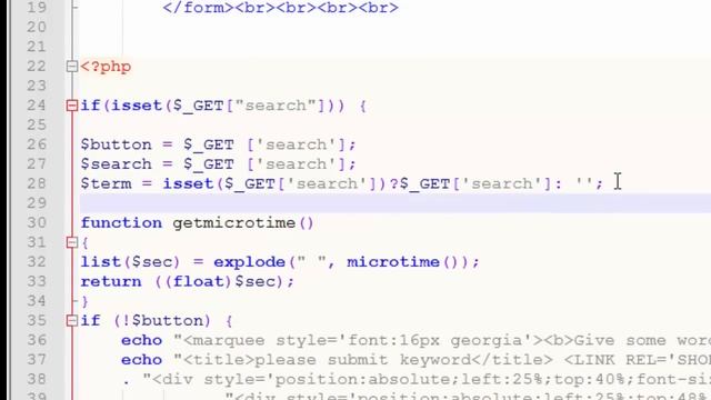 How to solve undefined index error in PHP смотреть онлайн