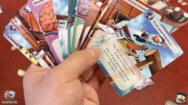 Voices in my Head - Our Thoughts (Board Game Review смотреть онлайн