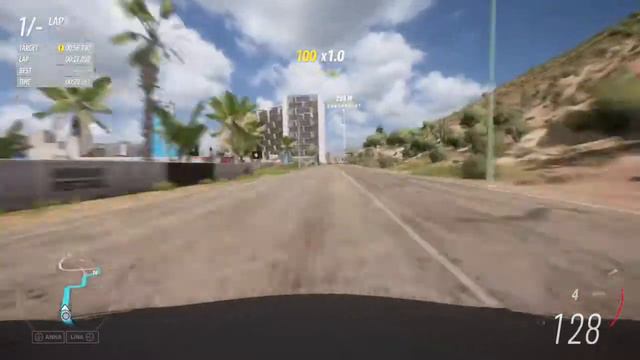 Forza Horizon 5 - Emerald Circuit - 1991 Jaguar Sport XJR-15 [S1-829] ASMR смотреть онлайн