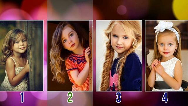 ВЫБЕРИТЕ САМОГО МИЛОГО РЕБЕНКА смотреть онлайн