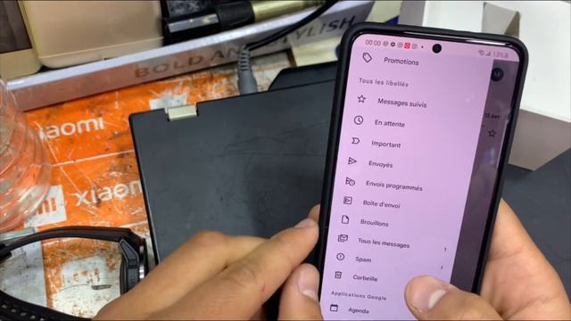 كيفية تشغيل أي ساعة ذكية وحتى Mibro watch X1 смотреть онлайн