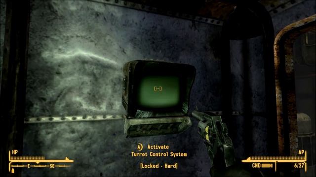 Let's Play Fallout New Vegas Part 123 - Everyone in their Place смотреть онлайн