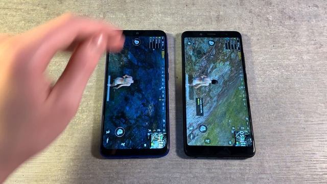 Xiaomi Redmi Note 7 vs Xiaomi Redmi Note 5 смотреть онлайн