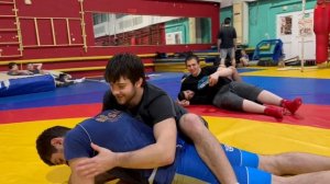 ТОП 5 приёмов борьбы / КОНТРПРИЁМЫ