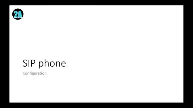 MiVoice Office 400 SMB Controller - SIP phones configuration смотреть онлайн